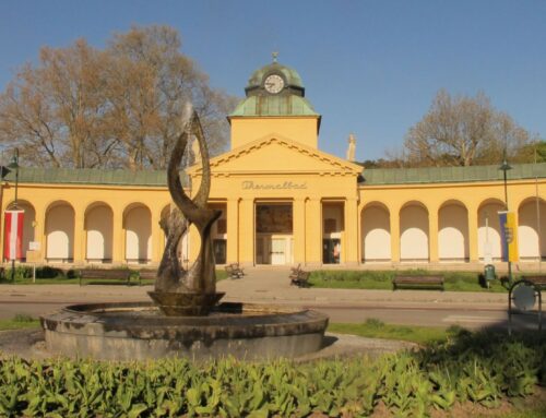 Bad Vöslau – Portät einer Kurstadt